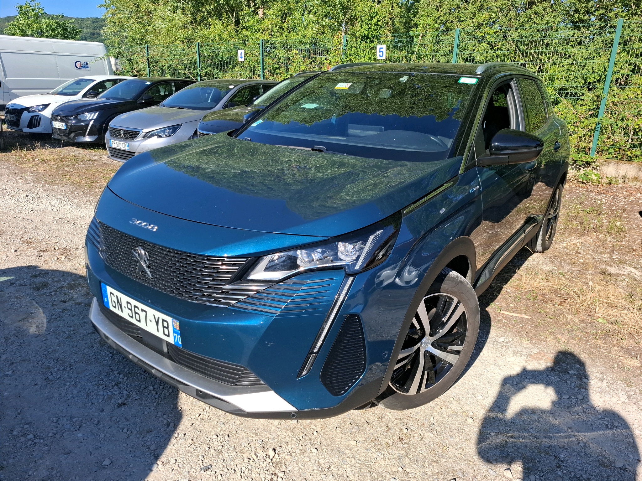 Peugeot 3008 GT