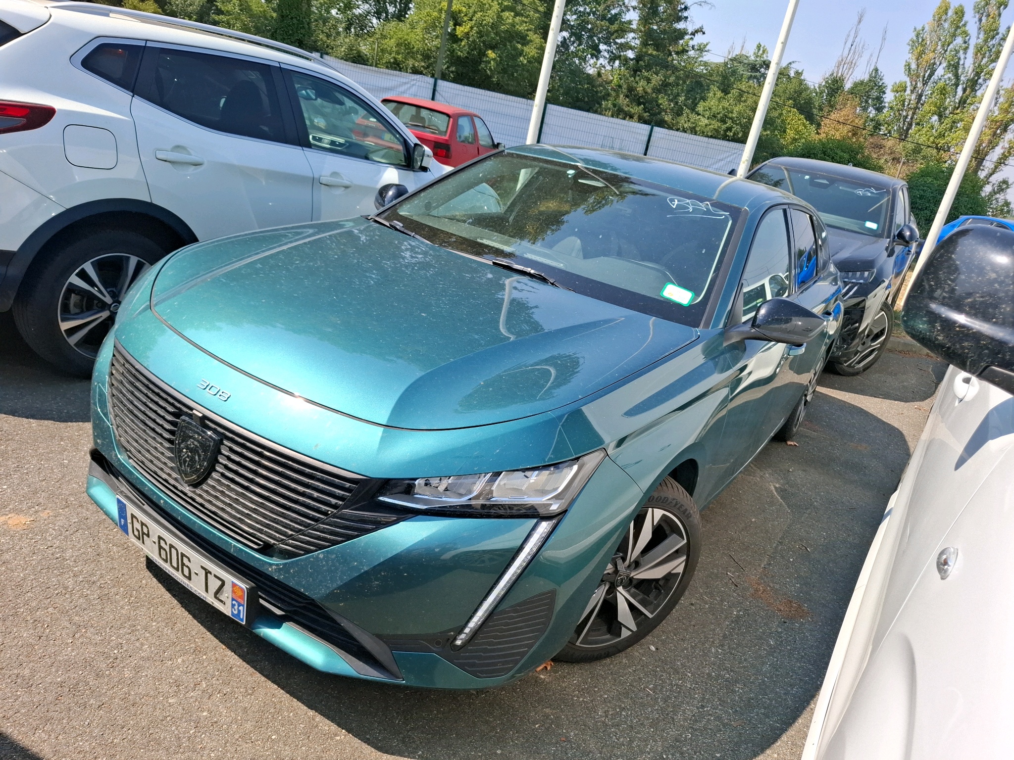 Peugeot 308 SW Allure