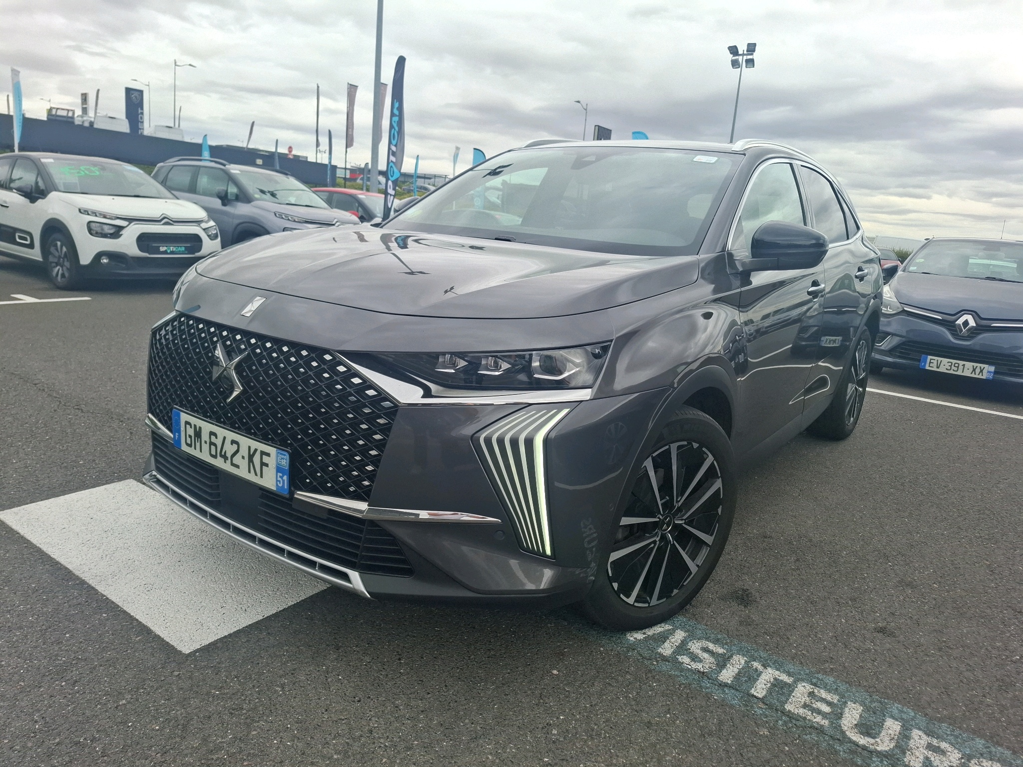 Citroen DS7