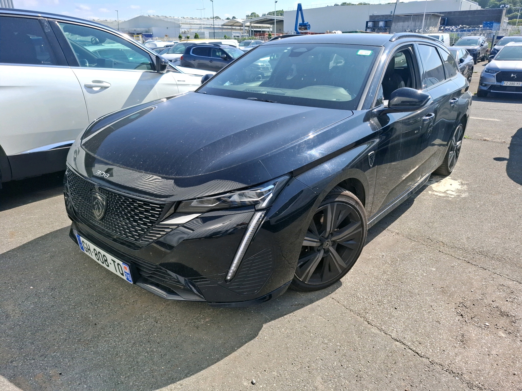 Peugeot 308 SW GT