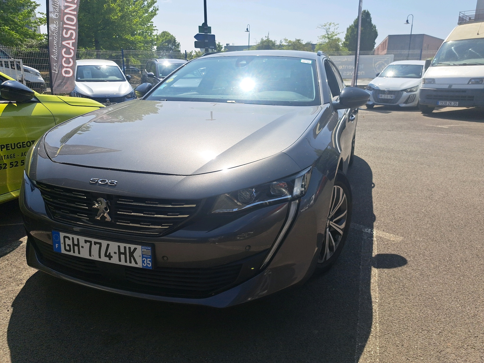 Peugeot 508 Allure