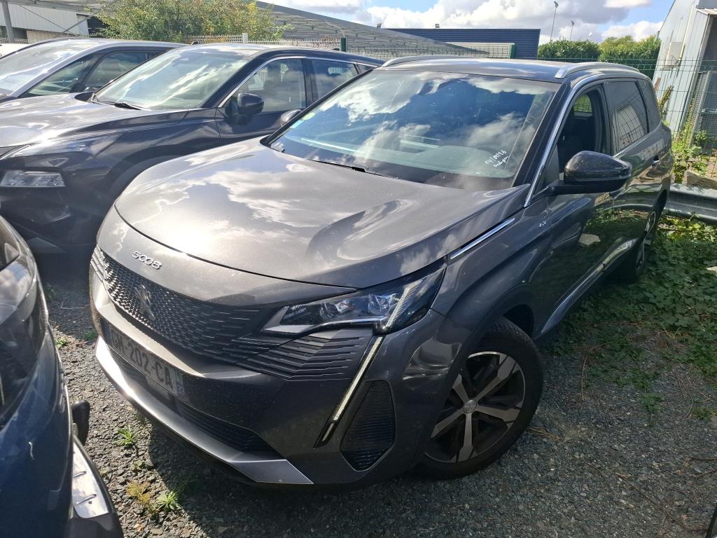 Peugeot 5008 GT 1.5 Auto