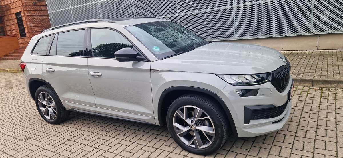 Skoda Kodiaq