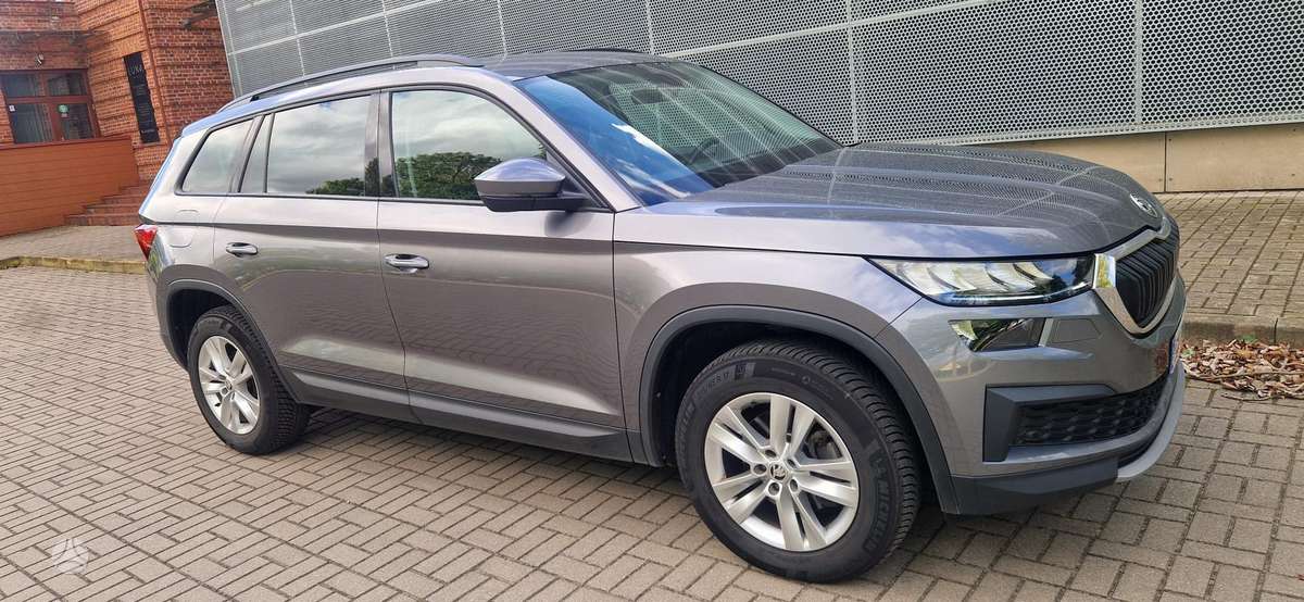 Skoda Kodiaq